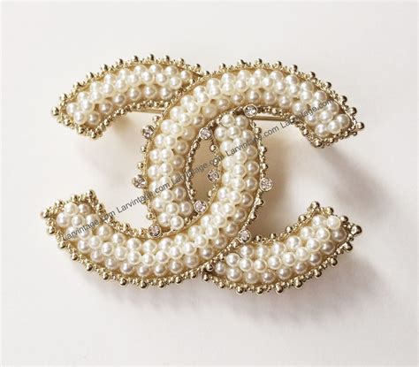 real real chanel brooch